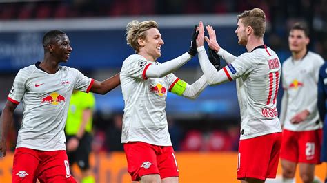 rb leipzig former players